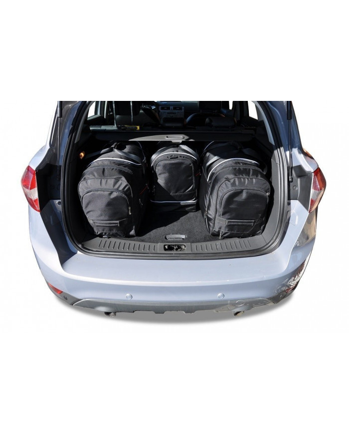  KJUST komplet avto torb za v prtljažnik - FORD KUGA I 2008-2012 4PCS