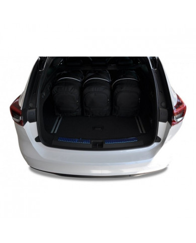 KJUST autótáska készlet a csomagtartóhoz - OPEL INSIGNIA SPORTS TOURER B (Z18) 2017+ 5PCS