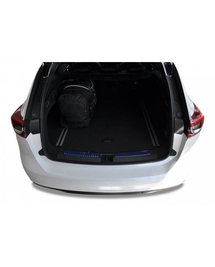 KJUST sada autotašek do kufru - OPEL INSIGNIA SPORTS TOURER B (Z18) 2017+ 5PCS