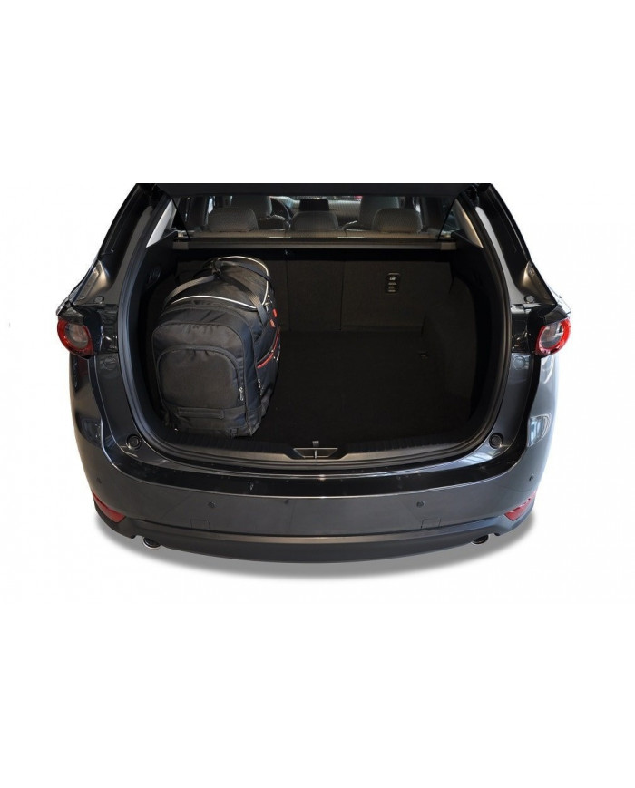  Zestaw toreb samochodowych na bagażnik KJUST - MAZDA CX-5 II (KF) 2017+ 4PCS