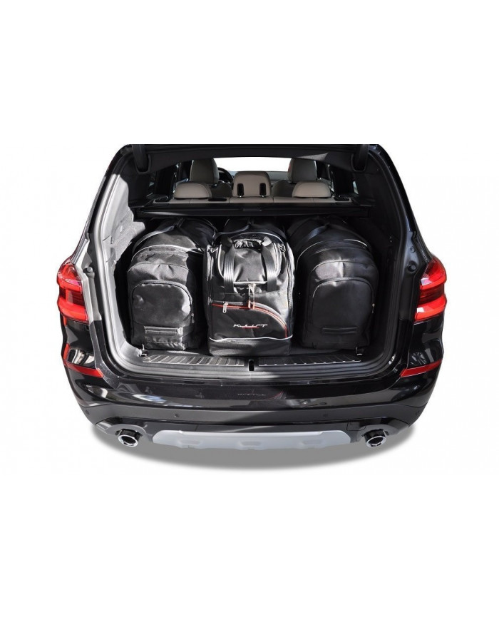  KJUST komplet avto torb za v prtljažnik - BMW X3 G01 2017+ 4PCS