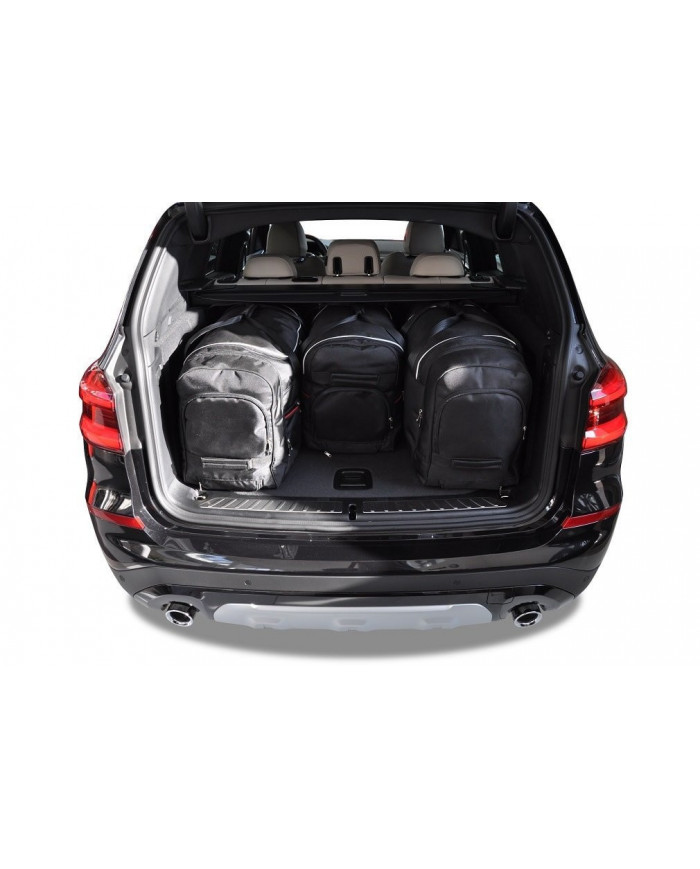 KJUST autótáska készlet a csomagtartóhoz - BMW X3 G01 2017+ 4PCS