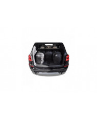  Zestaw toreb samochodowych na bagażnik KJUST - BMW X3 G01 2017+ 4PCS