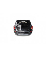 KJUST autótáska készlet a csomagtartóhoz - BMW X3 G01 2017+ 4PCS