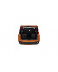 KJUST-Set Autotaschen für den Kofferraum - FIAT PANDA III 2012+ 3PCS