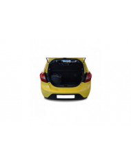 KJUST-Set Autotaschen für den Kofferraum - FORD KA PLUS I 2017-2020 3PCS