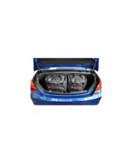 KJUST-Set Autotaschen für den Kofferraum - BMW 6 CABRIO F12 2011-2018 4PCS