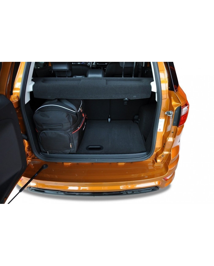  Zestaw toreb samochodowych na bagażnik KJUST - FORD ECOSPORT II 2017+ 3PCS