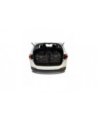  KJUST komplet avto torb za v prtljažnik - SEAT IBIZA 3/5 HATCHBACK V 2017+ 3PCS