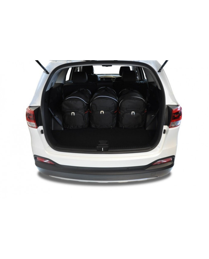  Zestaw toreb samochodowych na bagażnik KJUST - KIA SORENTO 7 III 2014-2019 5PCS