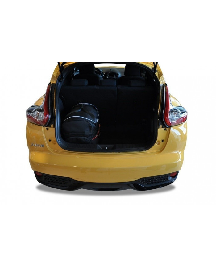  Zestaw toreb samochodowych na bagażnik KJUST - NISSAN JUKE I (F15) 2010-2019 3PCS