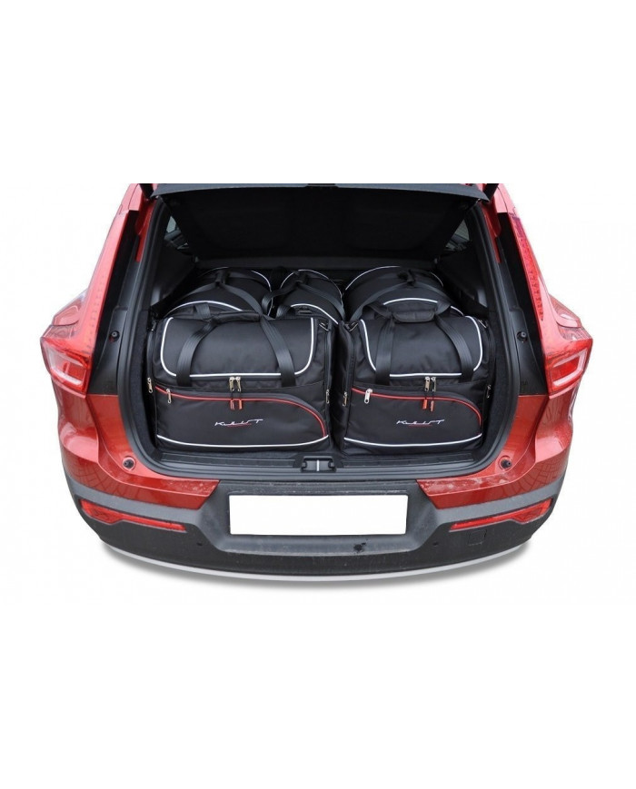  KJUST komplet avto torb za v prtljažnik - VOLVO XC40 I (536) 2017+ 5PCS