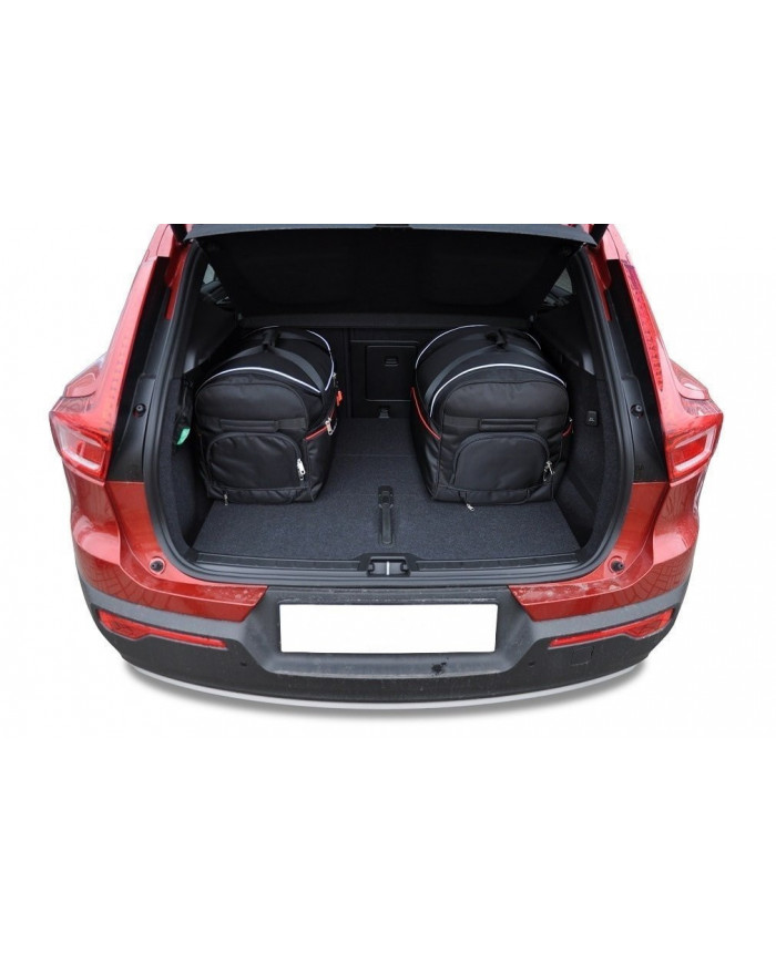  KJUST komplet avto torb za v prtljažnik - VOLVO XC40 I (536) 2017+ 5PCS