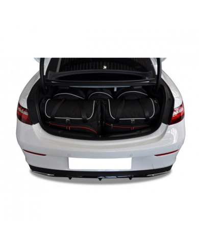 KJUST set of car trunk bags - MERCEDES-BENZ E COUPE C238 2017+ 5PCS