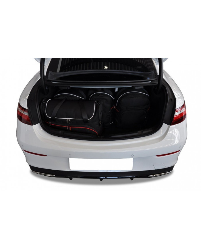 KJUST-Set Autotaschen für den Kofferraum - MERCEDES-BENZ E COUPE C238 2017+ 5PCS