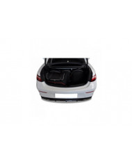 KJUST-Set Autotaschen für den Kofferraum - MERCEDES-BENZ E COUPE C238 2017+ 5PCS