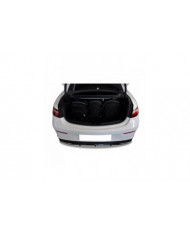 KJUST-Set Autotaschen für den Kofferraum - MERCEDES-BENZ E COUPE C238 2017+ 5PCS