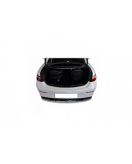 KJUST-Set Autotaschen für den Kofferraum - MERCEDES-BENZ E COUPE C238 2017+ 5PCS