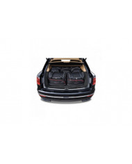 KJUST set of car trunk bags - MASERATI LEVANTE I 2016+ 5PCS