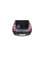  KJUST komplet avto torb za v prtljažnik - HYUNDAI VELOSTER COUPE I (FS) 2011-2014 3PCS