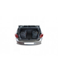 KJUST autótáska készlet a csomagtartóhoz - VW POLO VI 2017+ 3PCS