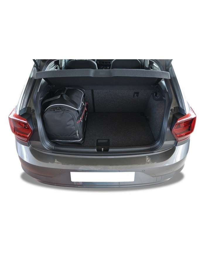 KJUST autótáska készlet a csomagtartóhoz - VW POLO VI 2017+ 3PCS