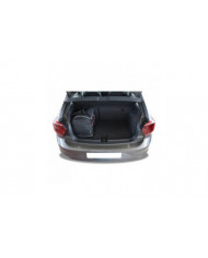KJUST sada autotašiek do kufra - VW POLO VI 2017+ 3PCS