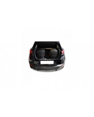  KJUST komplet avto torb za v prtljažnik - MAZDA CX-3 I (DK) 2015-2022 3PCS