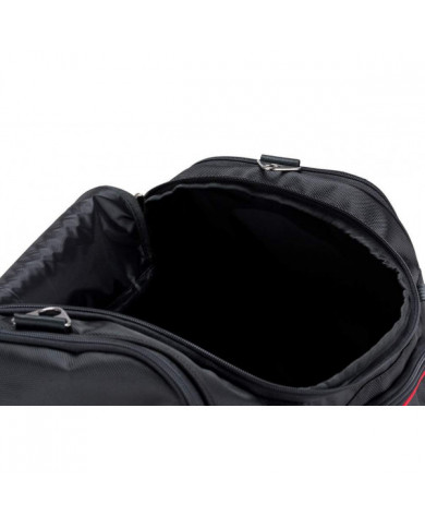 KJUST-Set Autotaschen für den Kofferraum - MAZDA CX-3 I (DK) 2015-2022 3PCS