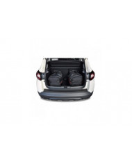  KJUST komplet avto torb za v prtljažnik - RENAULT CAPTUR I 2013-2019 3PCS