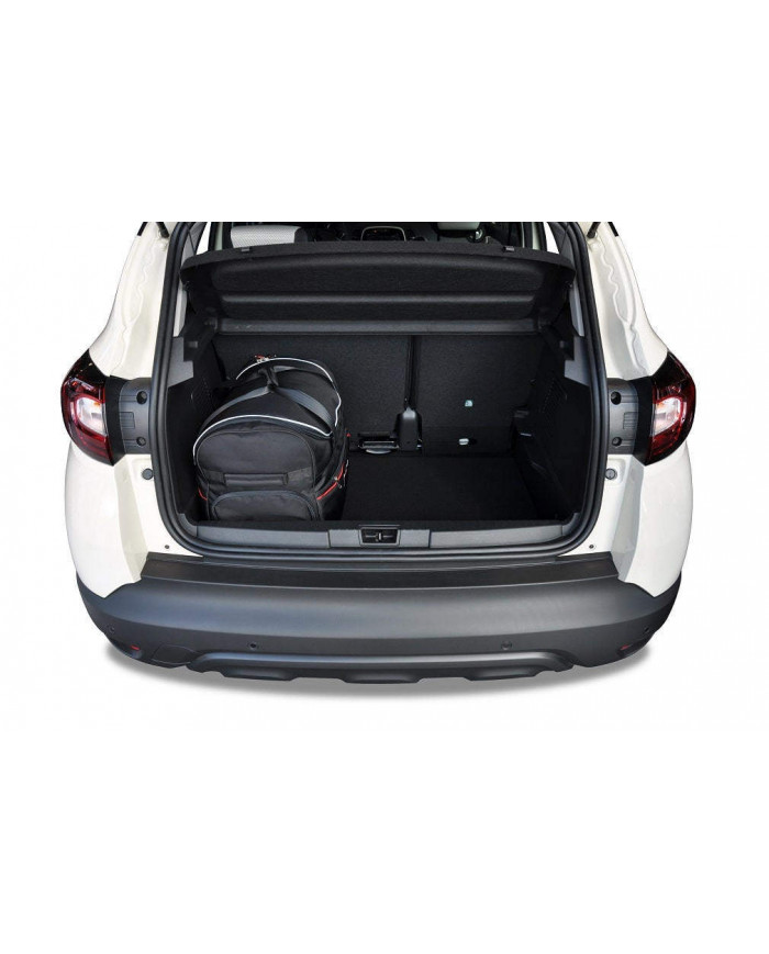  KJUST komplet avto torb za v prtljažnik - RENAULT CAPTUR I 2013-2019 3PCS