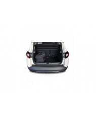  KJUST komplet avto torb za v prtljažnik - RENAULT CAPTUR I 2013-2019 3PCS