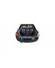 KJUST-Set Autotaschen für den Kofferraum - BMW 4 GRAN COUPE F36 2013-2020 5PCS
