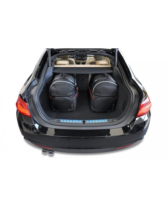  KJUST komplet avto torb za v prtljažnik - BMW 4 GRAN COUPE F36 2013-2020 5PCS