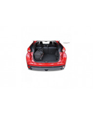 KJUST sada autotašek do kufru - MITSUBISHI ECLIPSE CROSS I 2017-2021 4PCS