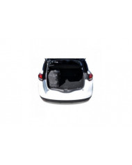 KJUST autótáska készlet a csomagtartóhoz - RENAULT SCENIC IV 2015-2019 4PCS