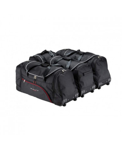 KJUST sada autotašek do kufru - RENAULT MEGANE GRANDTOUR IV 2016+ 4PCS