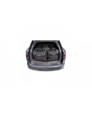  Zestaw toreb samochodowych na bagażnik KJUST - MAZDA 3 LIMOUSINE III 2013-2018 5PCS