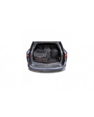 KJUST set of car trunk bags - RENAULT MEGANE GRANDTOUR IV 2016+ 5PCS