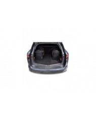 KJUST set of car trunk bags - RENAULT MEGANE GRANDTOUR IV 2016+ 5PCS