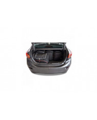  KJUST komplet avto torb za v prtljažnik - MAZDA 3 LIMOUSINE III 2013-2018 5PCS