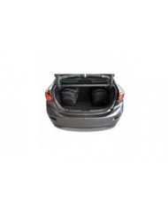  KJUST komplet avto torb za v prtljažnik - MAZDA 3 LIMOUSINE III 2013-2018 5PCS