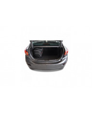  KJUST komplet avto torb za v prtljažnik - MAZDA 3 LIMOUSINE III 2013-2018 5PCS