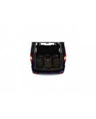  Zestaw toreb samochodowych na bagażnik KJUST - MAZDA 3 LIMOUSINE III 2013-2018 5PCS