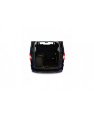 KJUST-Set Autotaschen für den Kofferraum - FORD TOURNEO COURIER I 2014+ 4PCS