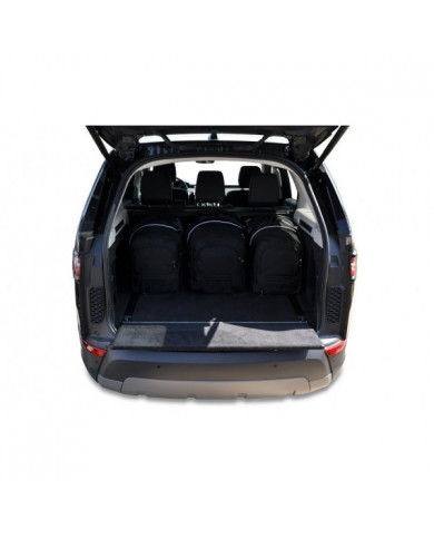  KJUST komplet avto torb za v prtljažnik - LAND ROVER DISCOVERY V (L462) 2016+ 5PCS
