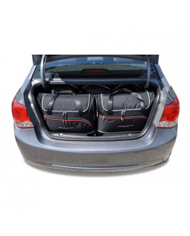 KJUST autótáska készlet a csomagtartóhoz - CHEVROLET CRUZE LIMOUSINE I (J300) 2008-2014 5PCS