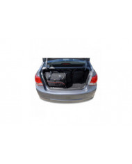  Zestaw toreb samochodowych na bagażnik KJUST - CHEVROLET CRUZE LIMOUSINE I (J300) 2008-2014 5PCS