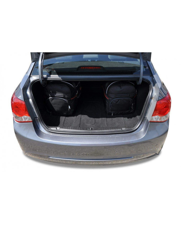  Zestaw toreb samochodowych na bagażnik KJUST - CHEVROLET CRUZE LIMOUSINE I (J300) 2008-2014 5PCS