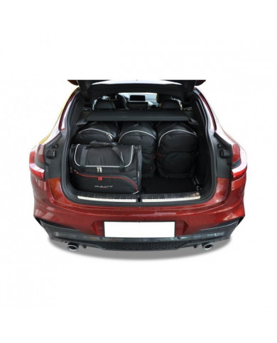 KJUST autótáska készlet a csomagtartóhoz - BMW X4 G02 2018+ 5PCS